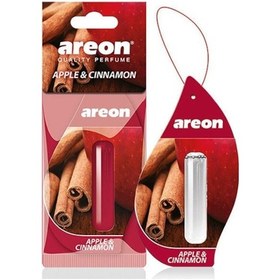 Resim Areon Liquid 5 Ml Apple Cinnamon Oto Araç Kokusu 
