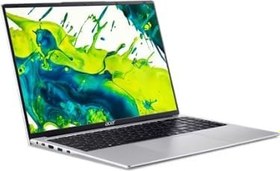 Resim Acer Aspire Lite AL16-71P Intel Core Ultra 5 125H 4.5ghz 64GB Ddr5 256GB SSD Windows 11 Home Arc Graphics 16" 120Hz IPS Fullhd+ (1920X1200) Taşınabilir Bilgisayar NXDCLEY001H26 + Zetta Çanta 