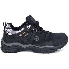 Resim Hammer Jack 21754 Kadın Ayakkabı Siyah 