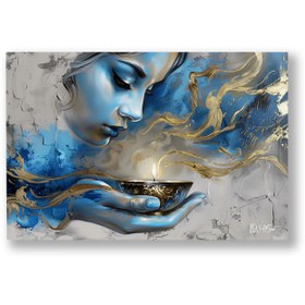 Resim Aydınlık - 70x50 