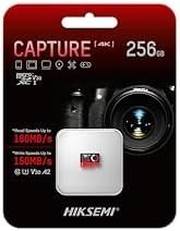 Resim HIKSEMI HS-TF-E3 256 GB Micro SD 