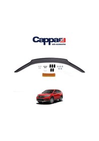 Resim Cappafe Honda Cr-V Ön Kaput Koruyucu Rüzgarlık 4Mm Abs 2013-18 