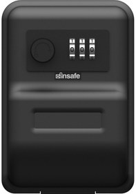 Resim Insafe Isc10W Şifreli Anahtar Kutusu - Anahtar Dolabı - Kasa 