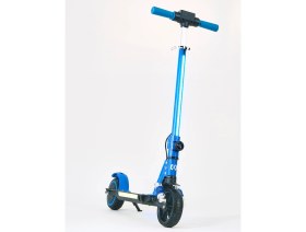 Resim SIMATE YENİ | Elektrikli Çocuk Scooter 130W | 3 Kademe Hız | Ayarlanabilir Gidon | Uzun Menzil | Koruma Seti Hediye | 2026 