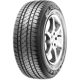 Resim Lassa 255/65R16 109H Competus H/L Dört Mevsim Lastiği 2024 