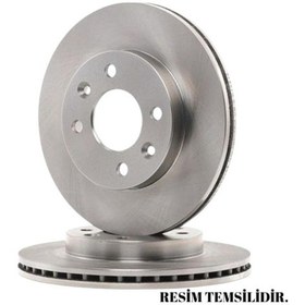 Resim Fren Disk Bmw 1 Serısı 03-12 On 