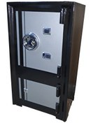 Resim Sur Çelik Para Kasaları 85 CM Anahtarlı Yangına Dayanıklı Sur Çelik Para Kasası 85CKSG1 