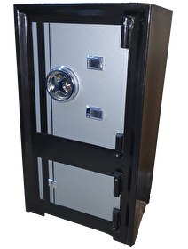 Resim Sur Çelik Para Kasaları 85 CM Anahtarlı Yangına Dayanıklı Sur Çelik Para Kasası 85CKSG1 