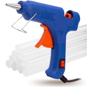 Resim Epilons 60W Silikon Mum Tabancası Büyük 