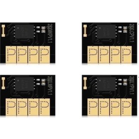 Resim Hp 728 Cyan C Çip 300ml T730/t830 Chip 