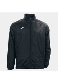 Resim Siyah Joma Erkek Yağmurluk Rainjacket Iris 100087100 Siyah 