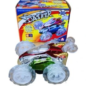 Resim Can Oyuncak Dasher Uzaktan Kumandalı Akrobat Araba 