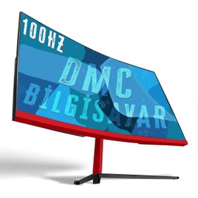 Resim DMC N227 Intel Core I5 2300 (4 ÇEKİRDEKLİ) 16gb Ram,256gb Ssd,23.6"curved Masaüstü Ofis Bilgisayarı 