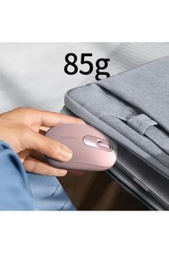 Resim Ugreen 2400DPI 2.4Ghz Wireless Kablosuz Sessiz Mouse Mavi 