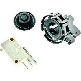 Resim Vestel Uyumlu Bulaşık Isıtıcı Siviç Ve Diyafram Seti - Braketli 