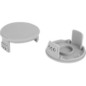 Resim Steldalar 6'lı Paket AC14HCA Makara Kapağı, Ryobi One+ 18V, 24V, 40V Akülü Düzelticiler Için Yedek Makara Kapağı (Yurt Dışından) 