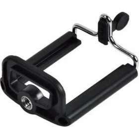 Resim Cep Telefonu Tripod Bağlantılı Aparatı - Telefon Tutucu 