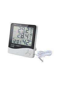 Resim Oem H220 İç / Dış Ortam Sıcaklık Ve Nem Ölçer 