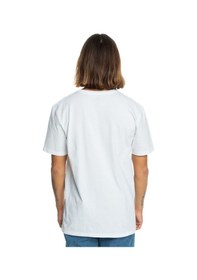 Resim Quiksilver Quıksılver Tradesmıth Ss Erkek T-shirt Eqyzt07659-qk.10 Beyaz 
