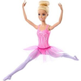 Resim Barbie Balerin Bebek HRG34 