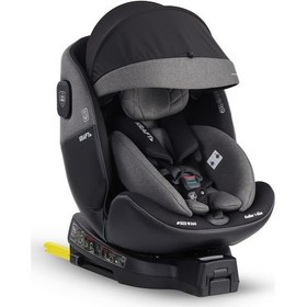 Resim Kraft Galler İ-size 40-150 Cm 0-36 Kg Oto Koltuğu Gri 