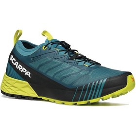 Resim Scarpa Ribelle Run Gore-tex Erkek Koşu Ayakkabısı 33071-201 L-lime 