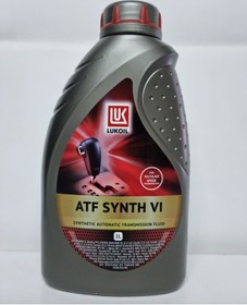 Resim Lukoil Atf Synth VI Sentetik Otomatik Şanzıman Yağı 1 L 