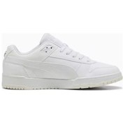 Resim Puma Bmw M Motorsport Rbd Game Low Sneakers Erkek Ayakkabı 30873202 Beyaz 