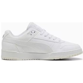 Resim Puma Bmw M Motorsport Rbd Game Low Sneakers Erkek Ayakkabı 30873202 Beyaz 