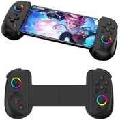 Resim Bsp-d8 Bluetooth 5.2 Android/ıos Tablet Telefon Uyumlu Mobil Telefon Tutucu Joystick Gamepad 