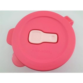 Resim Tupperware Mikro Pembe Çorba Kasesi 460 ml 
