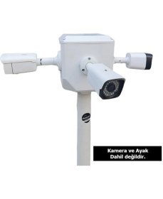 Resim Electroon TRK-154 Direk Üstü Çok Amaçlı Kamera Küp 
