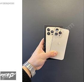 Resim Apple iPhone 13 Pro İkinci El TR | 256 GB | Altın 