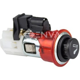 Resim Volkswagen Jetta Komple Çakmaklık Çakmak ışıklı 2006-2010 