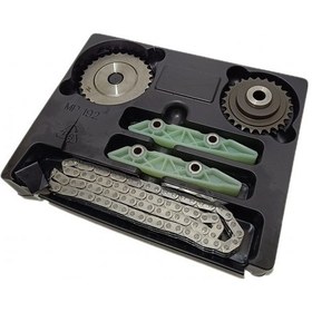 Resim Cnh Iveco 3.0 Hdı Mazot Pompası Alt Zincir Takımı 5802009661 