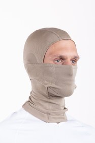 Resim OIL COMPANY Kum Balaklava Termal Kar Maskesi Unisex 