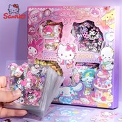 Resim 200 adet Vintage Scrapbooking Malzemeleri Paketi, Estetik Scrapbook Sticker Kağıt Sanat Günlüğü için Mermi Çöp Günlükleri, Planlayıcı, Cottage core Dekor Hediyeleri (Sihir) 