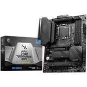 Resim MSI Mag Z790 Tomahawk Wıfı Ddr5 7200mhz Lga1700 Atx Anakart 