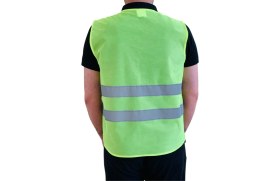 Resim Hayat Ikaz Yeleği 20 Adet Xl 