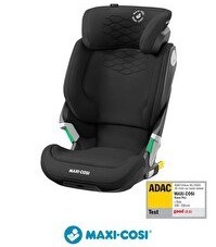 Resim Maxi-Cosi Kore Pro I-Size ADAC'lı Isofixli 15-36 KG Authentic Black Oto Koltuğu 