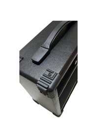 Resim Gitar Amfisi Şarjlı 20W Hightone Ht20E Siyah 