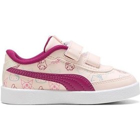 Resim Puma Club Iı Era Hk&fr 2 V Bebek Pembe Sneaker 