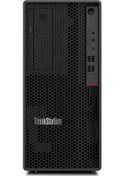 Resim Lenovo ThinkStation P350 Tower 30E3005PTX001 i7-11700K 64 GB 512 GB SSD 4 GB T1000 W10P Masaüstü İş İstasyonu 