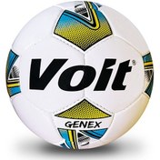 Resim Voit Genex Unisex Futbol Topu 71-1vttpgenexn5-3 1VTTPGENEXN5-V1 Çok Renkli 