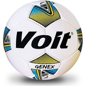 Resim Voit Genex Unisex Futbol Topu 71-1vttpgenexn5-3 1VTTPGENEXN5-V1 Çok Renkli 