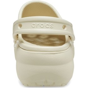 Resim Crocs Classic Platform Clog Kadın Cr1833-2y2 Çok Renkli 