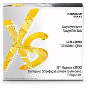 Resim AMWAY XS™ Magnesium Sticks 121062 