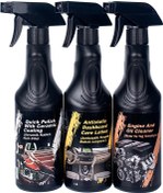 Resim Parlawax 3’lü Set N11.4521 