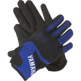 Resim Yamaha Paddock Blue Erkek Örme Eldiven 