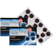 Resim Cistus Antivirüs 10 Pastil 2'li 